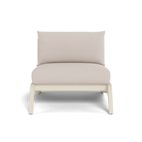 MLB Aluminum Easy Chair