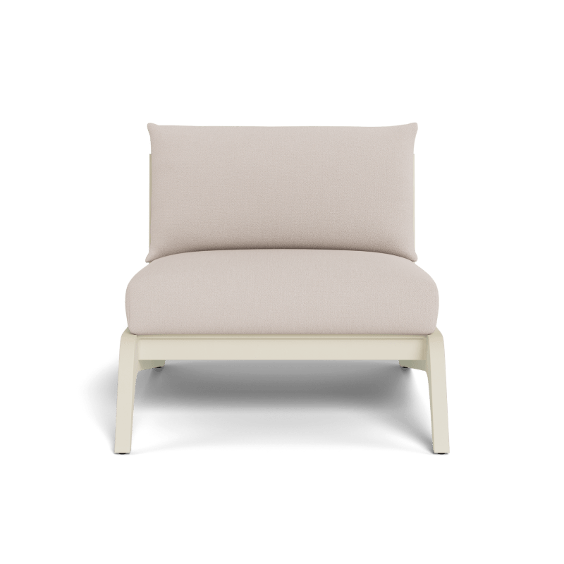 MLB Aluminum Easy Chair