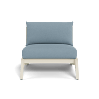 MLB Aluminum Easy Chair