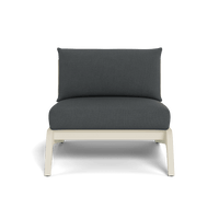 MLB Aluminum Easy Chair