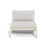 MLB Aluminum Easy Chair