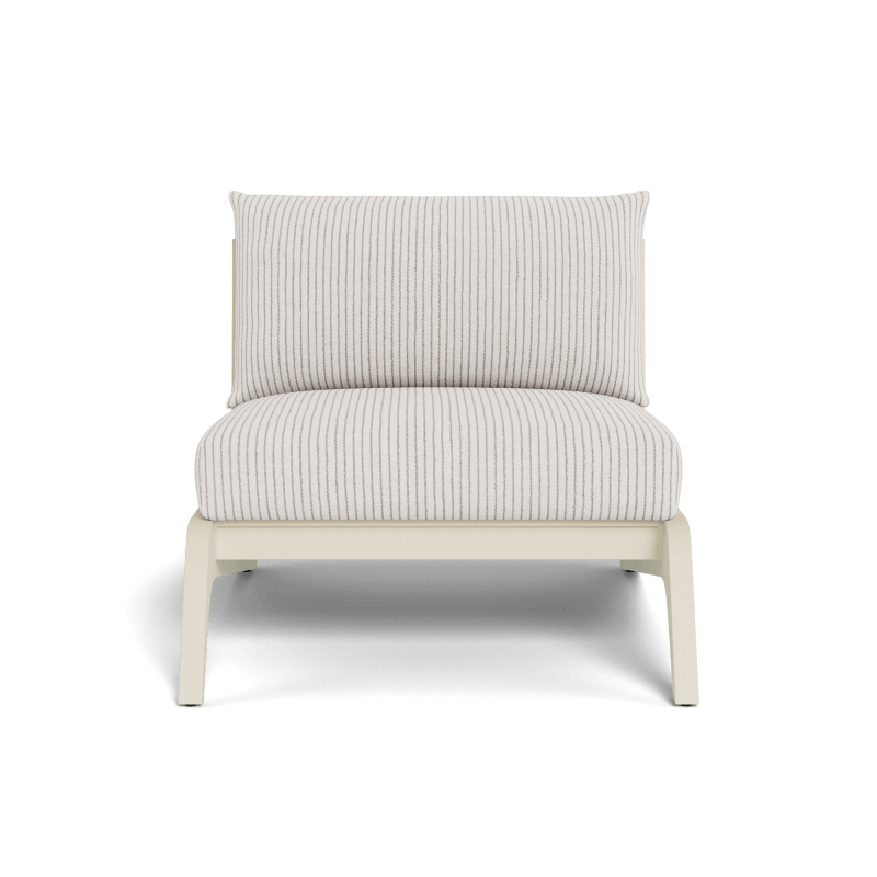 MLB Aluminum Easy Chair