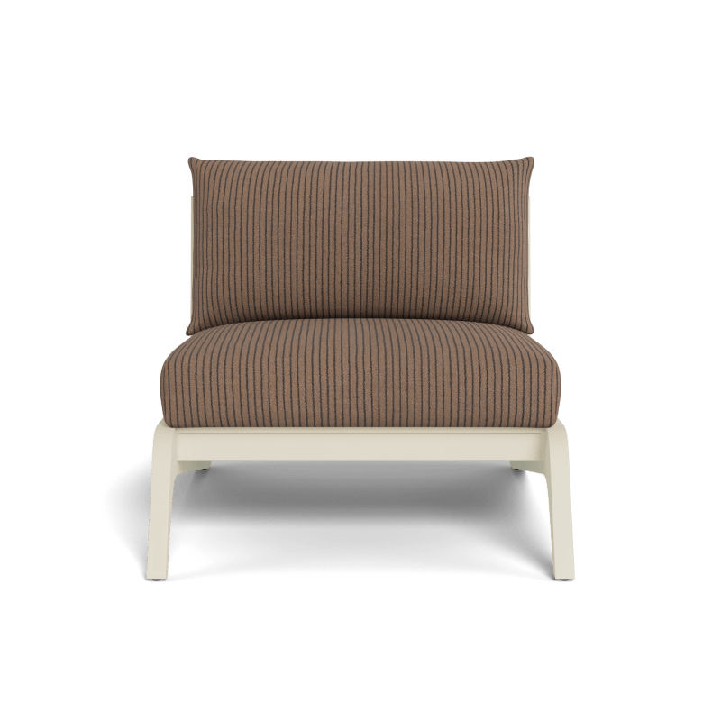 MLB Aluminum Easy Chair