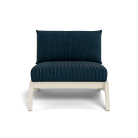 MLB Aluminum Easy Chair