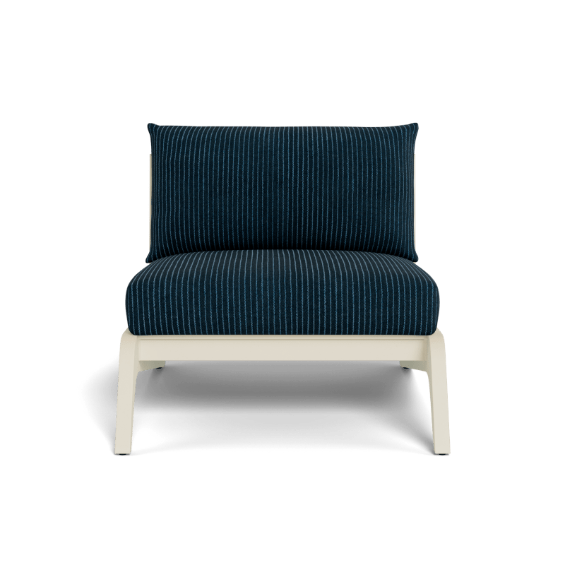MLB Aluminum Easy Chair
