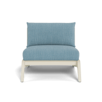 MLB Aluminum Easy Chair
