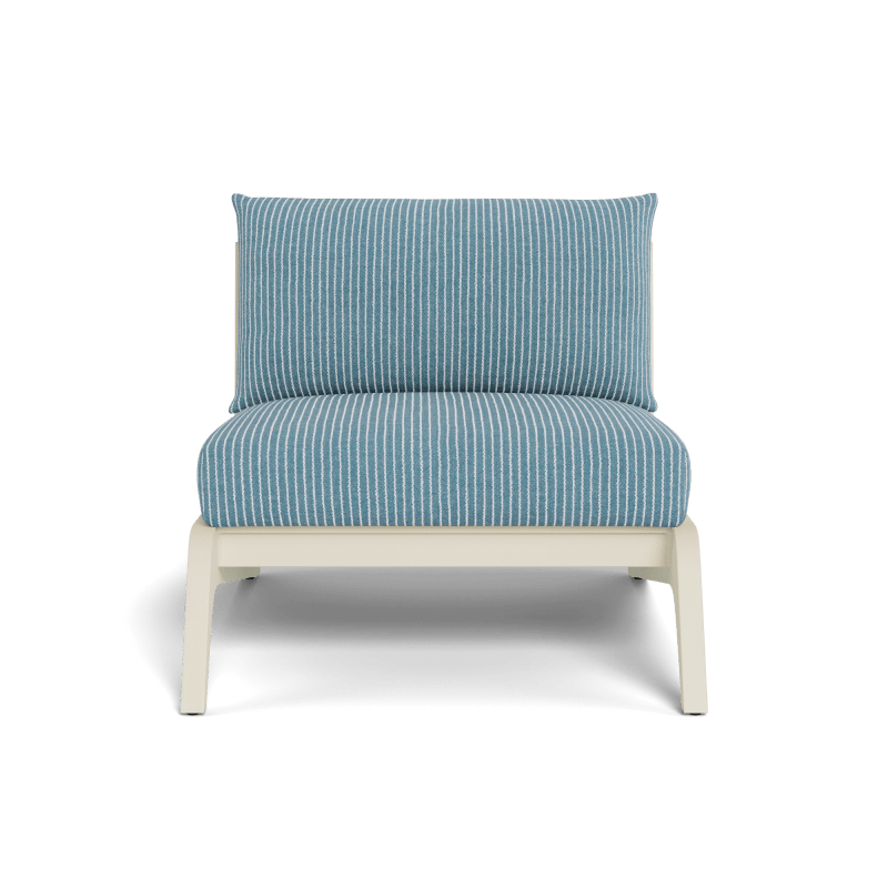 MLB Aluminum Easy Chair