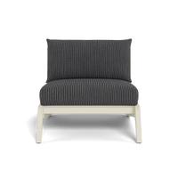 MLB Aluminum Easy Chair