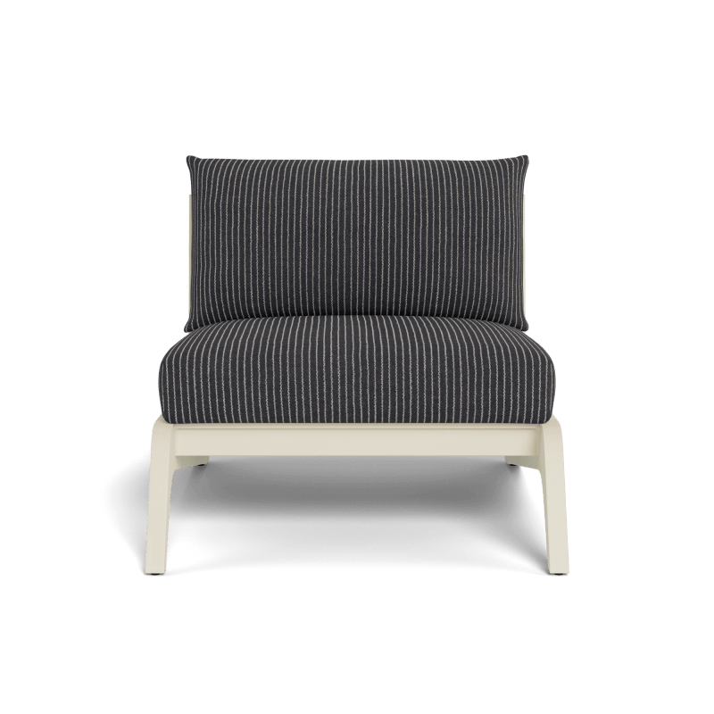 MLB Aluminum Easy Chair