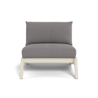 MLB Aluminum Easy Chair