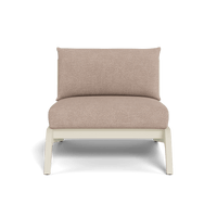MLB Aluminum Easy Chair