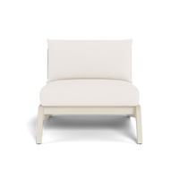 MLB Aluminum Easy Chair