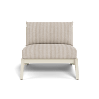 MLB Aluminum Easy Chair