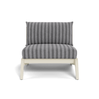 MLB Aluminum Easy Chair