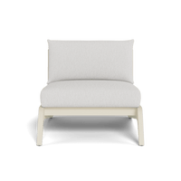 MLB Aluminum Easy Chair