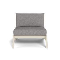 MLB Aluminum Easy Chair