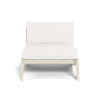 MLB Aluminum Easy Chair