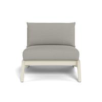 MLB Aluminum Easy Chair