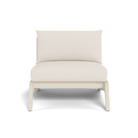 MLB Aluminum Easy Chair