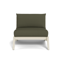 MLB Aluminum Easy Chair