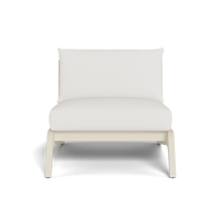 MLB Aluminum Easy Chair