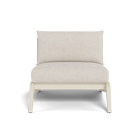 MLB Aluminum Easy Chair