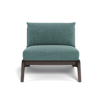 MLB Aluminum Easy Chair