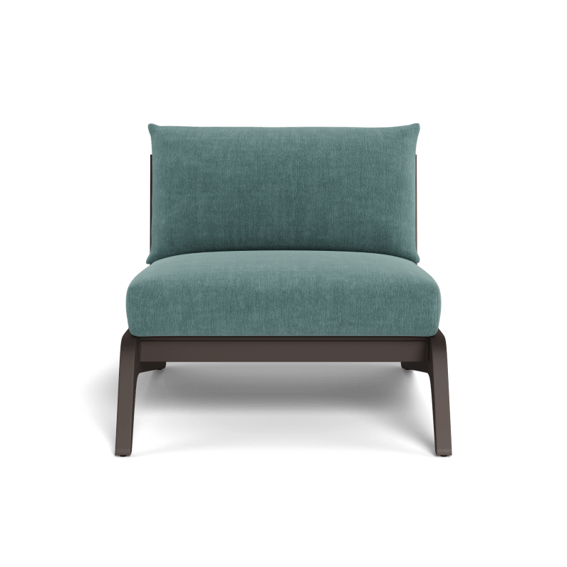 MLB Aluminum Easy Chair