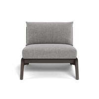 MLB Aluminum Easy Chair