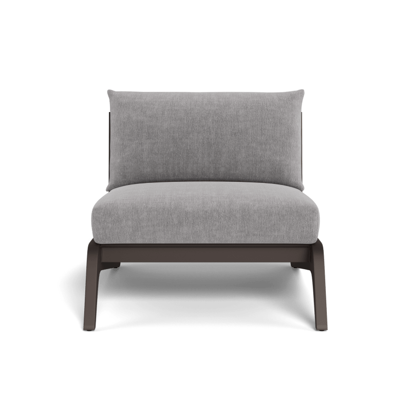 MLB Aluminum Easy Chair