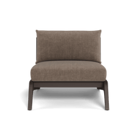 MLB Aluminum Easy Chair