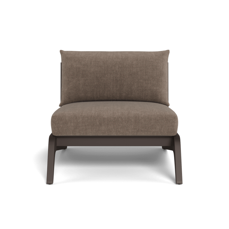 MLB Aluminum Easy Chair