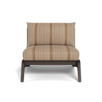 MLB Aluminum Easy Chair