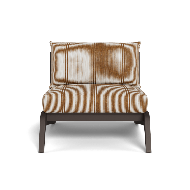 MLB Aluminum Easy Chair