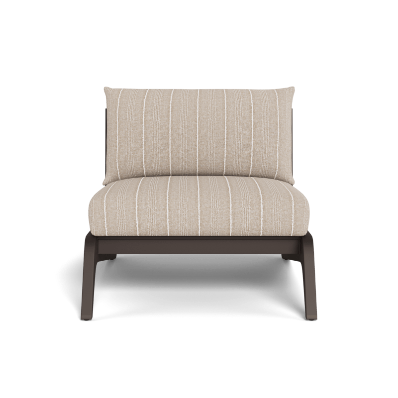 MLB Aluminum Easy Chair
