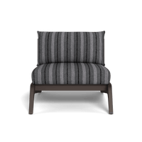 MLB Aluminum Easy Chair