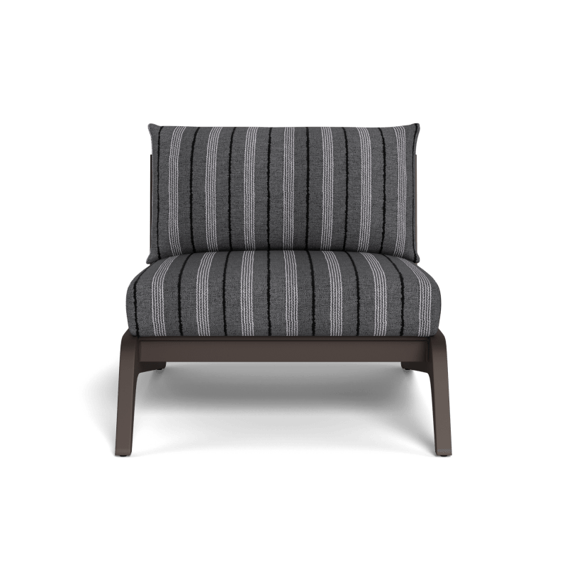 MLB Aluminum Easy Chair