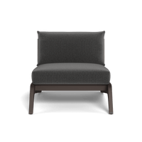 MLB Aluminum Easy Chair