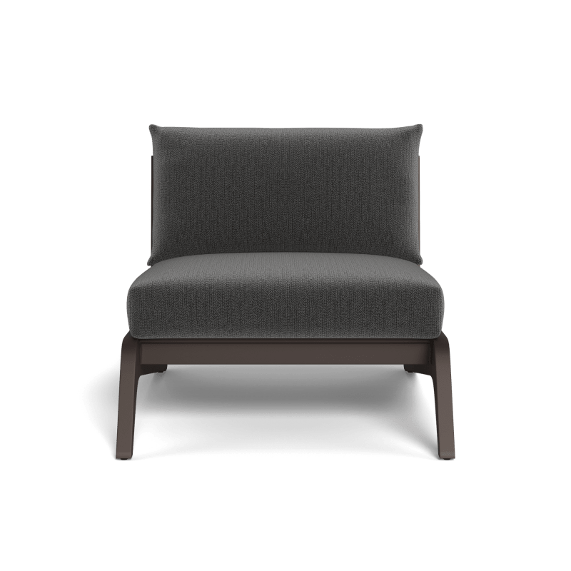 MLB Aluminum Easy Chair