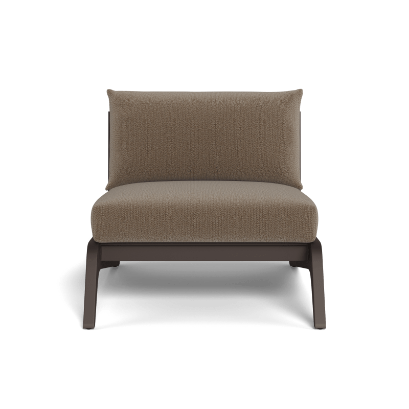 MLB Aluminum Easy Chair