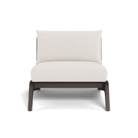 MLB Aluminum Easy Chair