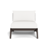 MLB Aluminum Easy Chair