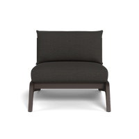 MLB Aluminum Easy Chair