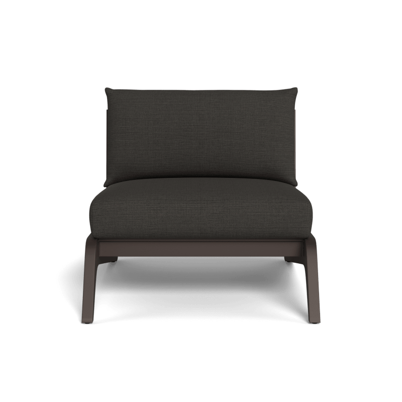MLB Aluminum Easy Chair