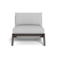 MLB Aluminum Easy Chair