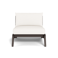MLB Aluminum Easy Chair