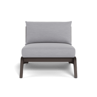 MLB Aluminum Easy Chair