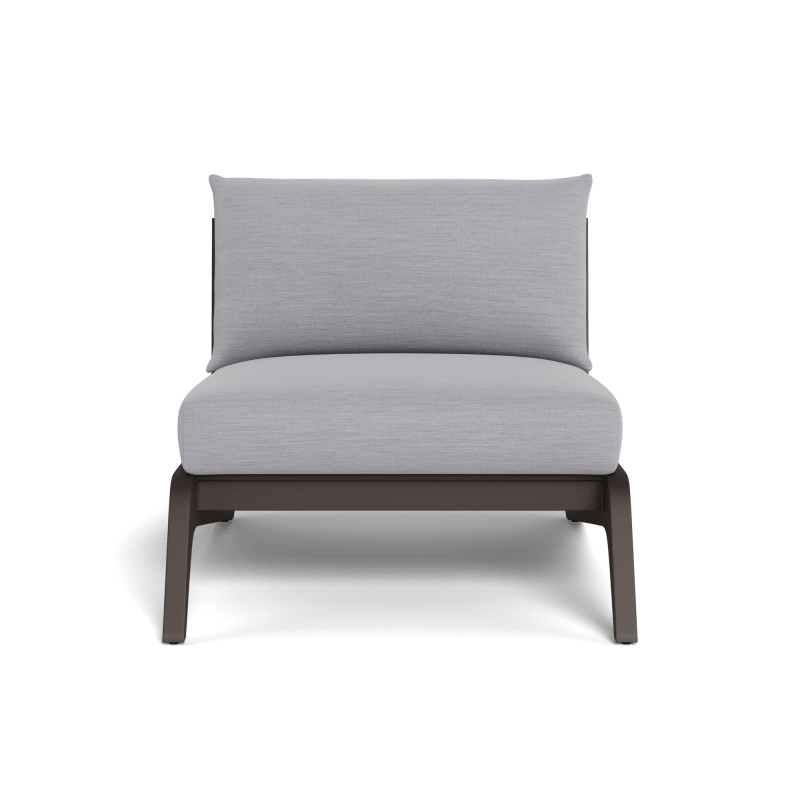 MLB Aluminum Easy Chair