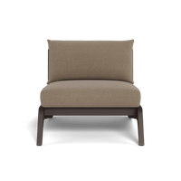 MLB Aluminum Easy Chair