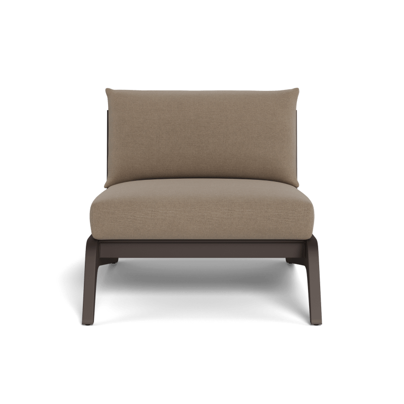 MLB Aluminum Easy Chair